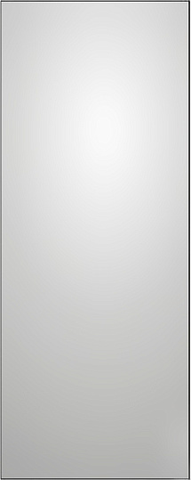 Зеркало Colombo Design Gallery  100x40 в раме B2040.CR