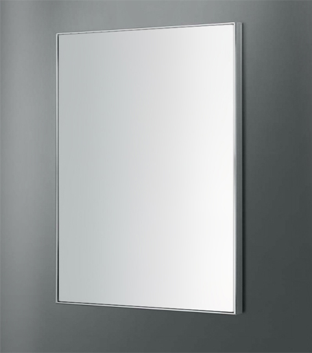 Зеркало Colombo Design Gallery  100x60 в раме B2045.CR