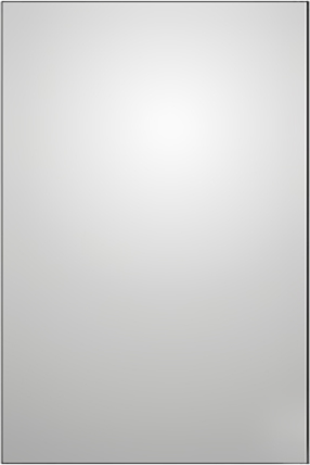 Зеркало Colombo Design Gallery  90x60 в раме B2041.CR