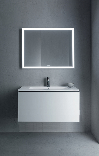 Зеркало Duravit L-Cube 80 LC738100000