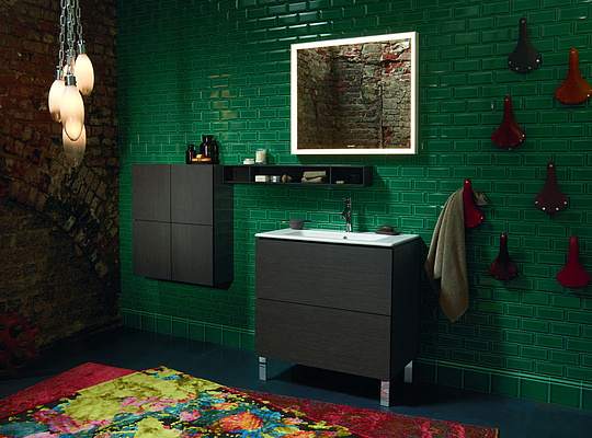 Зеркало Duravit L-Cube 80 LC738100000