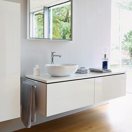 Зеркало Duravit L-Cube 80 LC738100000