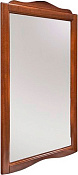 Kerasan Retro Зеркало 63x116h см, в деревянной раме, цвет: Colore Noce 731340