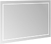 Villeroy & Boch Finion Зеркало, светодиодная подсветка 120x4,5x75h см F6001200