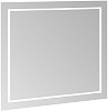 Villeroy & Boch Finion Зеркало, светодиодная подсветка 80x4,5x75h см F6008000