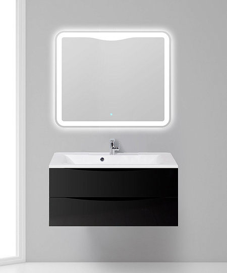 BelBagno Marino Мебель для ванной MARINO-1000-2C-SO-NL-P