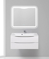 BelBagno Marino Тумба с раковиной MARINO-1000-2C-SO-BO-P