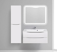 BelBagno Marino Тумба с раковиной MARINO-1000-2C-SO-BO-P