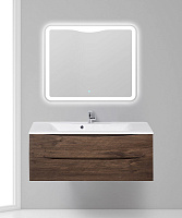 Тумба для комплекта BelBagno Marino 120 rovere moro MARINO-1200-2C-SO-RW-P