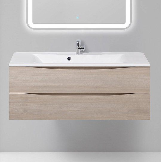 Тумба для комплекта BelBagno Marino 120 rovere grigio MARINO-1200-2C-SO-RG-P