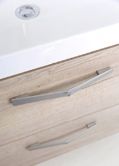 Ручка для мебели BelBagno 192-160 хром матовый 8.1135.192160.42