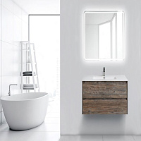 BelBagno Kraft Мебель для ванной KRAFT-600-2C-SO-PP