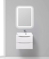 Тумба для комплекта BelBagno Marino 60 bianco opaco MARINO-600-2C-SO-BO-P