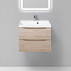 BelBagno Marino Мебель для ванной MARINO-600-2C-SO-RG-P