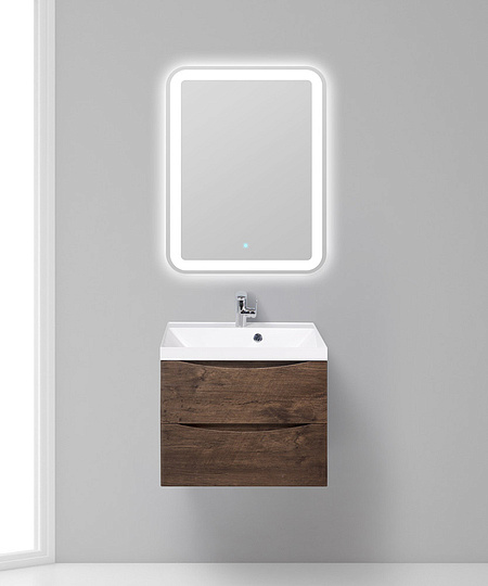BelBagno Marino Мебель для ванной MARINO-600-2C-SO-RW-P