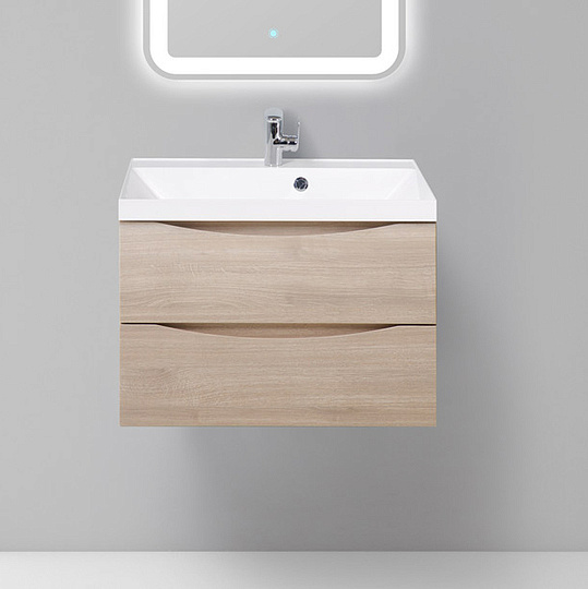 BelBagno Marino Мебель для ванной MARINO-700-2C-SO-RG-P