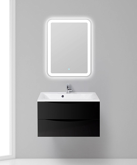 BelBagno Marino Тумба с раковиной MARINO-800-2C-SO-NL-P