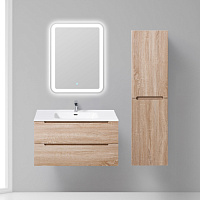 Тумба для комплекта BelBagno Etna 90 rovere bianco ETNA-900-2C-SO-WO-P