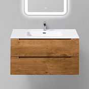 BelBagno Etna Мебель для ванной ETNA-900-2C-SO-RN-P