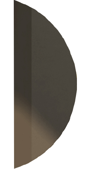 Cezares Зеркало подвесное с подсветкой 30x80h см, с увеличительным зеркалом 45031