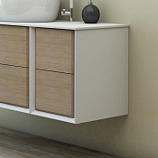 Cezares Bellagio Шкаф подвесной 35x46x48h см, цвет: rovere tabacco 54719