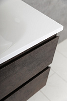 Cezares Molveno Тумба под раковину подвесная 100x50x50h см, цвет: ossido MOLVENO-100-2C-SO-OSS