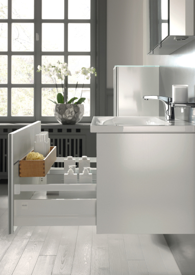 Keuco Royal Reflex Тумба под раковину, подвесная 99,6x48,7x45h см, цвет: другие цвета 34070 140000