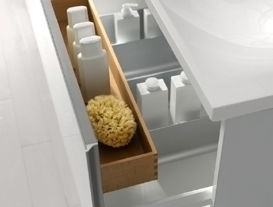 Keuco Royal Reflex Тумба под раковину, подвесная 99,6x48,7x45h см, цвет: другие цвета 34070 140000