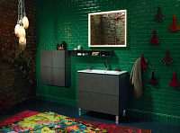 Шкаф Duravit L-Cube коричневая сосна LC116705151