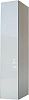 Keuco Royal Reflex Шкаф-пенал L, подвесной 35x33,5x167h см, цвет: белый 34031 210001