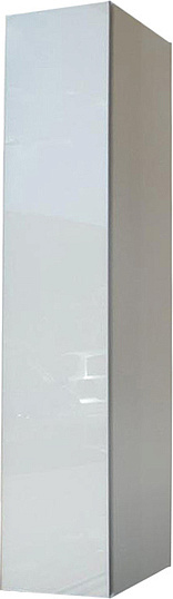 Keuco Royal Reflex Шкаф-пенал L, подвесной 35x33,5x167h см, цвет: белый 34031 210001