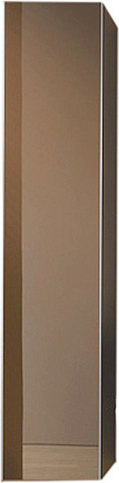 Keuco Royal Reflex Шкаф-пенал L, подвесной 35x33,5x167h см, цвет: коричневый 34031 140001