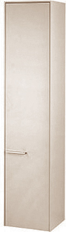 Keuco Royal 60 Шкаф-пенал R, подвесной 40x40x181h см, цвет: бежевый 32130 450002