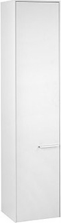 Keuco Royal 60 Шкаф-пенал L, подвесной 40x40x181h см, цвет: белый 32130 210001