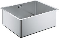 Grohe K700U Кухонная мойка из нержавеющей стали 54x19,5 см, цвет: нержавеющая сталь 31574SD0