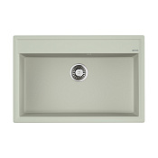 Omoikiri Daisen 77-PA Кухонная мойка Artgranit 77x51 см, цвет: пастила 4993626