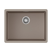 Omoikiri Kata 54-U-SA Кухонная мойка Artgranit 54x42 см, цвет: бежевый 4993424