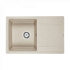 Paulmark Flugen Кухонная мойка It-Granit 78x50 см, цвет: бежевый PM217850-BE