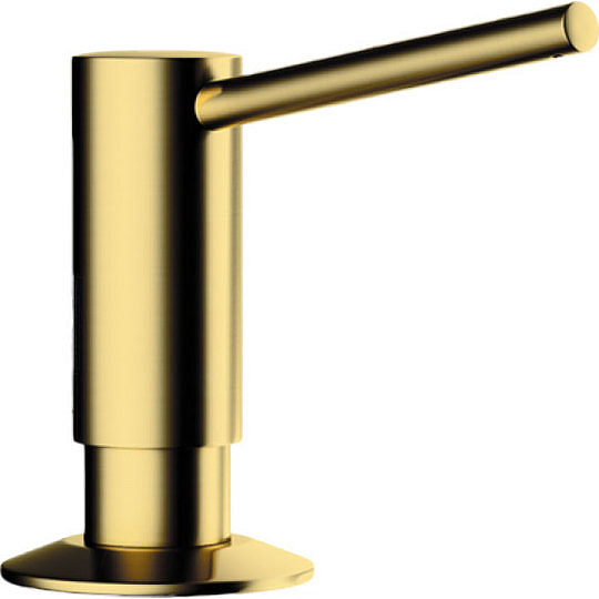 Omoikiri OM-02-LG Дозатор для кухни, цвет: светлое золото 4995005