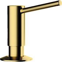 Omoikiri OM-02-LG Дозатор для кухни, цвет: светлое золото 4995005