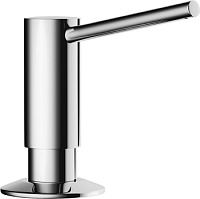 Omoikiri OM-02-BN Дозатор для кухни, цвет: нержавеющая сталь 4995008