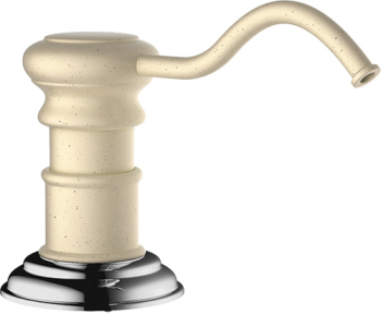 Omoikiri OM-01-BE Дозатор для кухни, цвет: ваниль 4995010