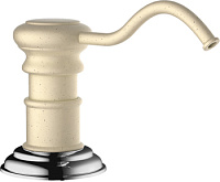 Omoikiri OM-01-BE Дозатор для кухни, цвет: ваниль 4995010