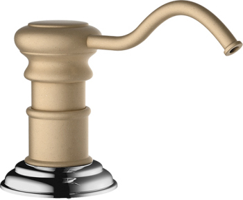 Omoikiri OM-01-CH Дозатор для кухни, цвет: шампань 4995024