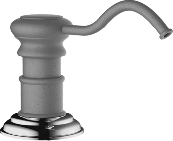 Omoikiri OM-01-PL Дозатор для кухни, цвет: платина 4995015