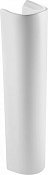 Roca Debba Пьедестал для раковины напольный 72h см, цвет: белый глянцевый 33799000Y