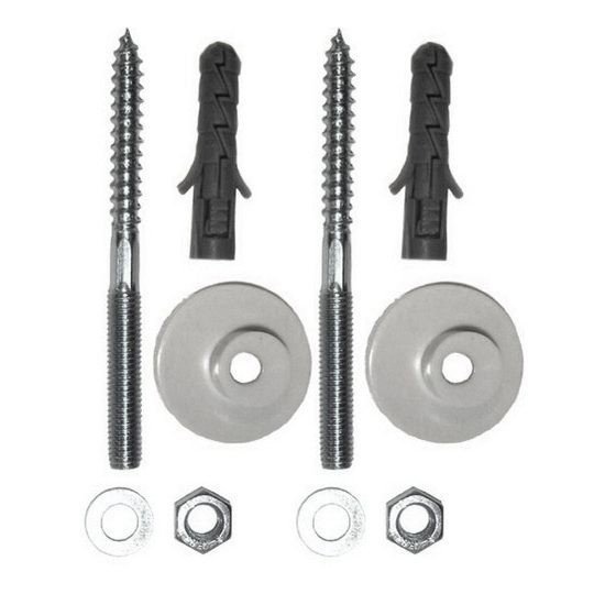 Kerasan Retro Крепление в несущую стену для подвесных раковин 7602