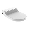 Geberit AquaClean Tuma Classic Крышка-биде для унитаза с микролифтом, цвет: белый глянцевый 146.074.11.1