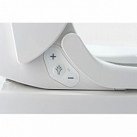 Geberit AquaClean Tuma Classic Крышка-биде для унитаза с микролифтом, цвет: белый глянцевый 146.074.11.1