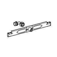 Geberit Планка для подвода воды для писсуара 242.042.00.1